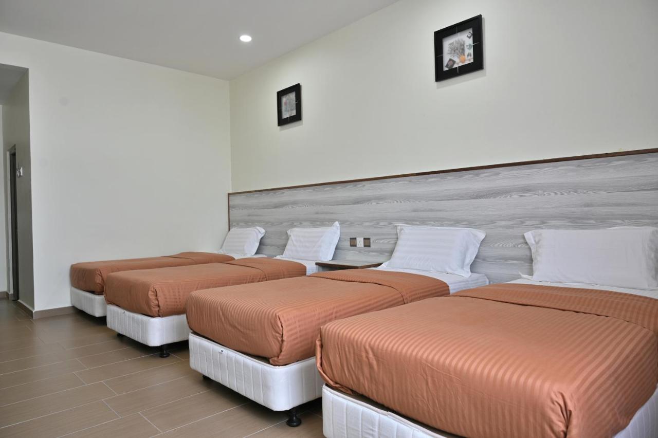 Cenang View Hotel Pantai Cenang (Langkawi) Exterior foto