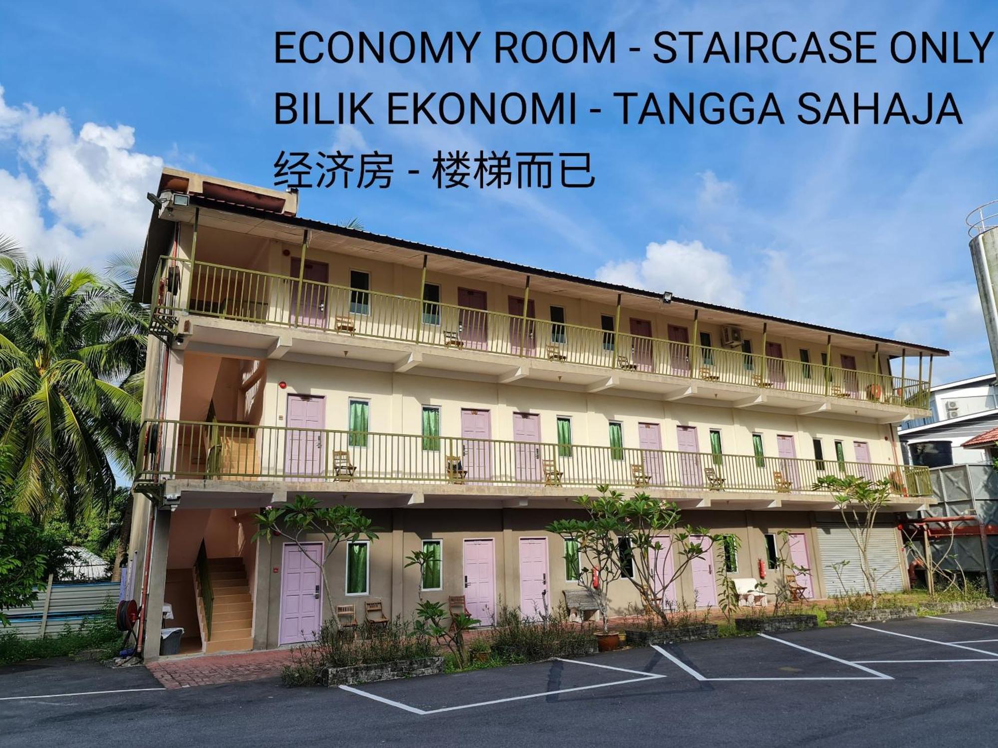 Cenang View Hotel Pantai Cenang (Langkawi) Exterior foto