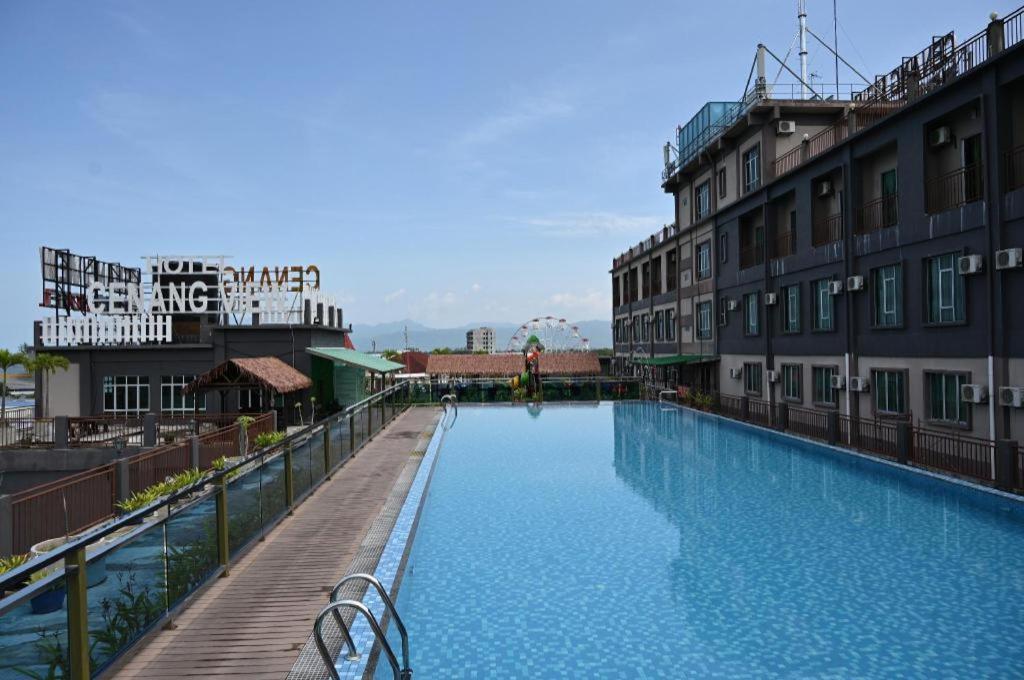 Cenang View Hotel Pantai Cenang (Langkawi) Exterior foto