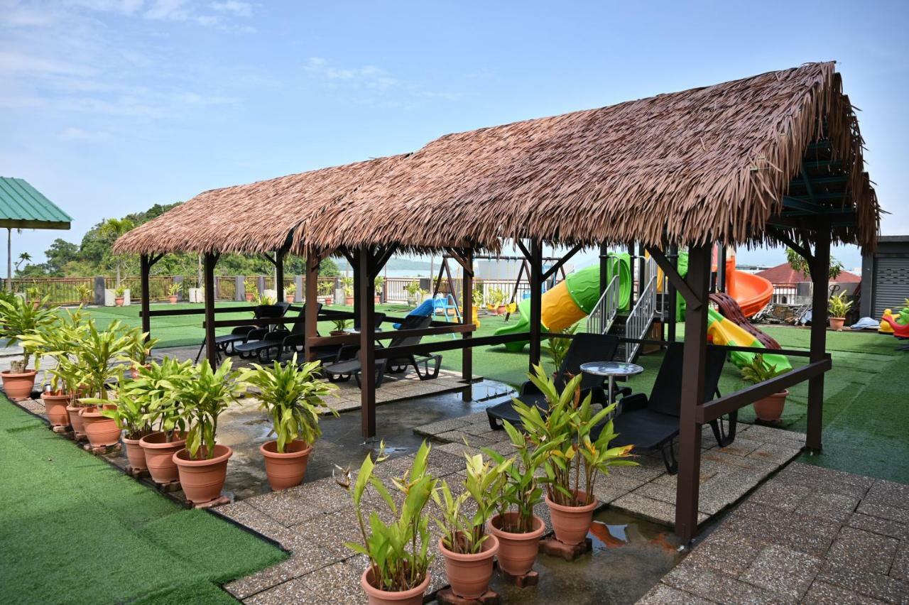 Cenang View Hotel Pantai Cenang (Langkawi) Exterior foto